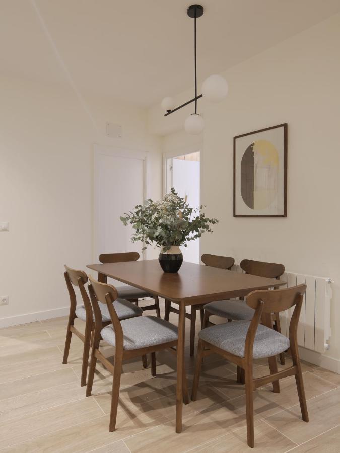 Luxury Flat Next To Gran Via Madrid Apartment ภายนอก รูปภาพ